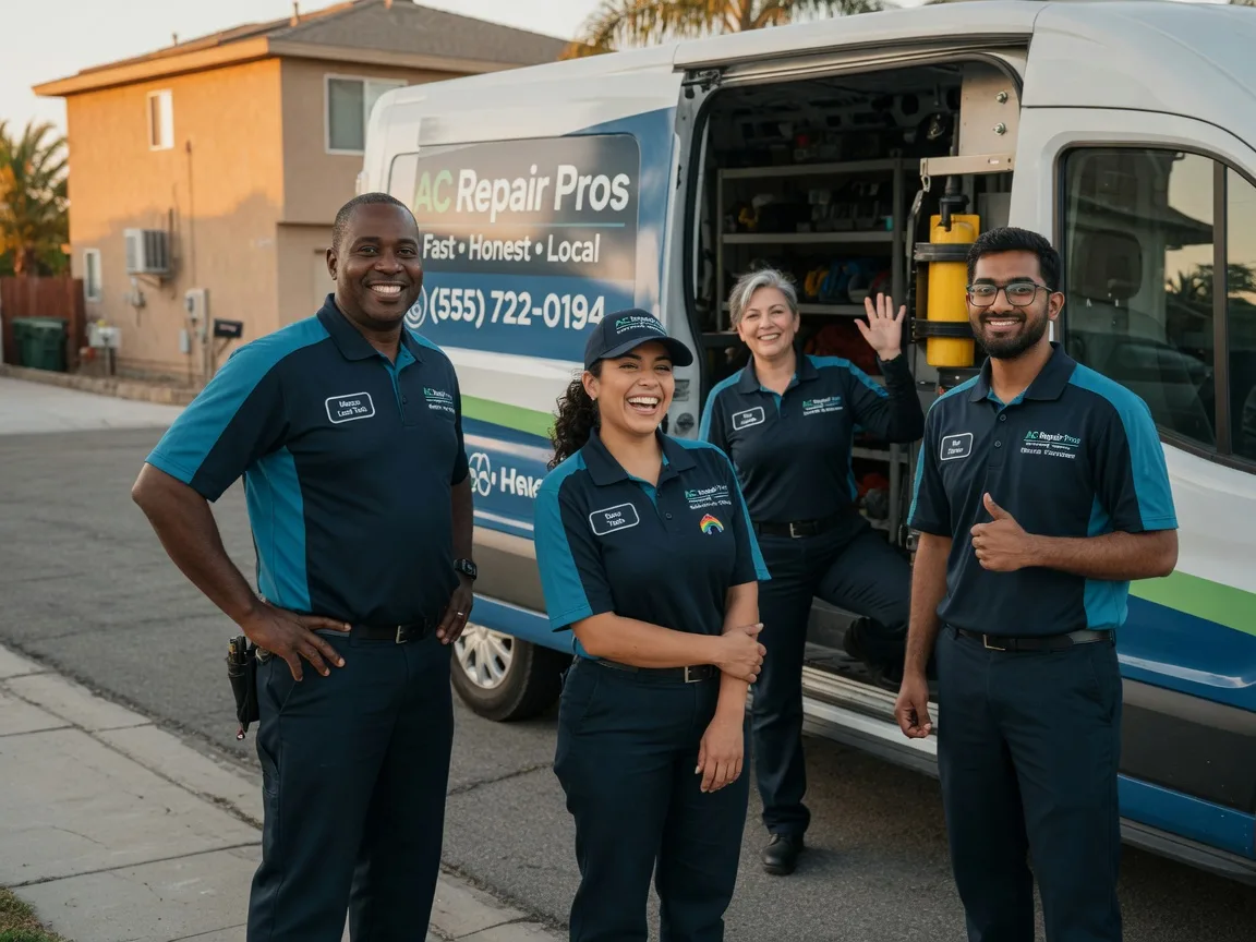 AC Repair company in Prescott, AZ